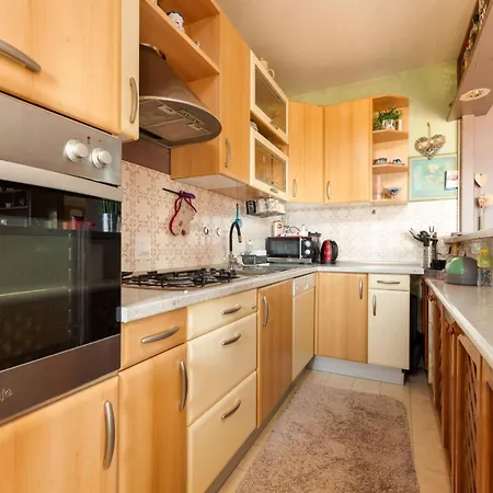 Three Bedroom With Terrace And Sea View Trogir